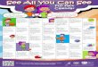 See All You Can See - National Eye Institute See All You Can See Fun Fact Calendar See All You Can See NIH . . . Turning Discovery Into Health® 1 Bouncing Back: Basketball leads all