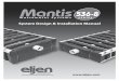 536-8 - Eljen Manuals- PDF/CT Mantis 536-8 111819.pdfThe Eljen Mantis 536-8 Series is a wastewater dispersal and disposal technology that applies clarified effluent to the native soil