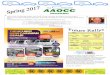 Newsletter - AAOCC Spring.pdf · 2020-03-30 · silence ready to pounce. He knew something was amiss and tentatively entered ... The sun was shining; we went to the caravan shop,