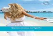Expérience de mariage aux Caraïbes · PDF file 2018-09-05 · Gratuit •• Le forfait Caribbean Romance est conçu pour 10 invités, dont les mariés et leurs invités.Le coût