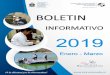 BOLETIN - UNAN-Managua · 2019-05-27 · 2 El boletín informativo del Centro para la Investigación en Recursos Acuáticos (CIRA/UNAN-Managua) es una publicación diseñada para