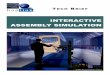 INTERACTIVE ASSEMBLY SIMULATIONdonar.messe.de/.../Y383799/interactive-assembly-simulation-eng-306… · and senior assembly operators. In order to simplify the implementation of interactive