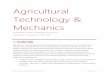 Ag Technology & Mechanics - UNL ALEC Agricultural Technology & Mechanics Page 1 of 37 Agricultural Technology