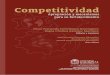 bdigital.unal.edu.cobdigital.unal.edu.co/9092/1/COMPETITIVIDAD.pdf · Oscar Fernando Castellanos Domínguez Ingeniero químico, M.Sc. en Ciencias Técnicas, magíster en Administración