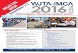 New Orleans • Morial Convention Center - WJTA-IMCA EXPO · REGISTER W! er 2-3 New Orleans • Morial Convention Center Boot Camp Topics · 2017: Trends in Hydro Excavation by Neil