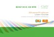 Share/Follow - AMSL Diabetes€¦ · Dexcom Share Description What Dexcom G5 Mobile CGM with Share does: Connects your smart device with your Follower’s smart device via either