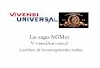 Les sagas MGM et Vivendi/universal - ResearchGatefgimello.free.fr/documents/transparents_economie_medias/Dangers... · spiritueux de Seagram à Pernod-Ricard • Le groupe Seagram