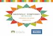 NASHVILLE SYMPHONY · octets, and other small groups. Traditionally chamber music is performed without a conductor, so the concept is intimate among the musicians as well because