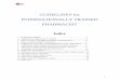 GUIDELINES for INTERNATIONALLY TRAINED PHARMACISTcareeradvisorynetwork.ca/wp-content/uploads/2018/11/Guidelines... · • Document evaluation from PEBC (Pharmacy examination Board