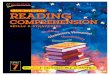 Comprehension Skills a… · of reading comprehension. This series not only sharpens traditional reading comprehension skills (main idea, story plot, topic sentence, sequencing, etc.),