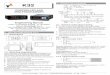 K32 - t-uk.co.uk€¦ · Ascon Tecnologic - K Series - ENGINEERING MANUAL - Vr. 9.0 PAG. 6 5. CONFIGuRATION PROCEDuRE 5.1 Introduction When the instrument is powered, it starts immediately