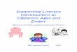 Supporting Literacy Development at Different Ages and ...en.copian.ca/library/learning/nwt/develop/develop.pdf · Literacy development at different ages and stages The first six years
