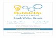Read, Write, C reate - BubbleUp Classroom€¦ · A strategy for making the OPVL method of document analysis more approachable for our middle school students in order to set the stage