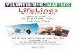 LifeLineslifelinesbrightonhove.org.uk/wp-content/uploads/2019/10/Lifelines... · Lifelines Activity Calendar 17 Activities Grouped by Venue Patching Lodge Thu Pilates (Chair Based)