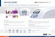 The World's most reliable ID card printer - Magicardmagicard.com.mx/pdf/Enduro3E-impresora-magicard.pdf · The World's most reliable ID card printer Trusted To protect the security