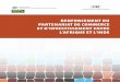 RENFORCEMENT DU DEEPENING PARTENARIAT DE COMMERCE …€¦ · Remerciements Le présent rapport sur le Renforcement du partenariat de commerce et d’investissement entre l’Afrique