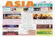 Monthly Newspaper - Asia Today Arizona ful backdrop. And the pookalam (dec-oration with flowers) competition