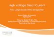 High Voltage Direct Current - Iowa State Universityhome.engineering.iastate.edu/~jdm/wesep594/WayneGalliSlidesApril… · • Clean Line Energy develops long-haul, high-voltage direct