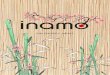 GIN GARDEN MENU - Inamo · Wasabi Prawns 11.95 8 crispy tempura prawns on mini skewers with a creamy wasabi sauce for dipping. Great to share! Sizzling Black Pepper 19.95 Fillet of