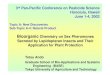 Bioorganic Chemistry on Sex Pheromones Secreted by ...€¦ · Bioorganic Chemistry on Sex Pheromones Secreted by Lepidopteran Insects and Their Application for Plant Protection 3rd