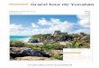 Grand tour du Yucatán · Site inscrit sur la Liste du patrimoine mondial de l'UNESCO. (1) Ou de catégorie similaire (classification selon les normes locales). Les informations contenues