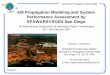 EM Propagation Modeling and System Performance Assessment ... · 2/28/2007 1 Atmospheric Propagation Branch (2858) EM Propagation Modeling and System Performance Assessment by SPAWARSYSCEN