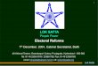 LOK SATTA - ekcenter.fdrindia.org · Lok Satta 3 Macro Perspective of Indian Polity Disaggregate volatility Broadly reflective of public opinion Ruling parties and powerful candidates