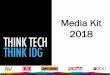Media Kit 2018 - CIO MXcio.com.mx/objetos/MKEdiworld2018GENERAL.pdf · empresas que buscan alinear sus objetivos de negocio y tecnología. Los lectores de Computerworld México son