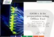GSTR-1 & Its preparation using Offline Tool - ::ComTax-GST::comtax.up.nic.in/GSThome/Traingmaterial/gstr 1.pdf · Presentation By: Shri Shashi Bhushan, VP ,GSTN Shri Rajesh Kumar,