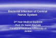 Bacterial Infection of Central Nerve Systemmsg2018.weebly.com/uploads/1/6/1/0/16101502/bacterial-infection-… · Bacterial Infection of Central Nerve System 3rd Year Medical Students