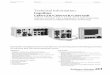 Technical Information Liquiline CM442R/CM444R/CM448R€¦ · Technical Information Liquiline CM442R/CM444R/CM448R Cabinet controller with a maximum of eight measuring channels based