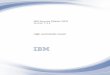 High Availability Guide - IBM · PDF file 2 IBM Security QRadar SIEM: QRadar SIEM High Availability Guide. Chapter 2. HA overview. If your hardware or network fails, IBM QRadar can