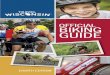 OFFICIAL BIKING GUIDE biking guide.pdf · our outstanding natural resources, charming towns and exciting cities on two wheels. Wisconsin is a leader in bicycling, offering a world