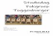 Studiedag Fokgroep Toggenburger€¦ · - 3 - Voorwoord: Fokgroep Toggenburger organiseert op 25 mei 2019 een studiedag die in het teken zal staan van het type van de Toggenburger