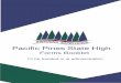 Forms Booklet - Pacific Pines State High School€¦ · This booklet contains all the forms needed to enrol your child at Pacific Pines State High. These forms should be filled in