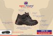 FOOT WEAR Direct Injection Moulded PU Sole with Excellent ... · FOOT WEAR FOOT WEAR RFFW - 621 EN ISO:20345 S3 SRC The product is tested & certified by INTERTEK Direct Injected PU