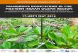 MANGROVE ECOSYSTEMS IN THE WESTERN INDIAN OCEAN …€¦ · mangrove ecosystems in the . western indian ocean region. community based restoration, adaptation, management and . governance