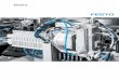 Sensors - RS Components · contact sensing and special tasks. Festo sensors – for successful automation from a single source Your process control Our portfolio Optical sensors Page