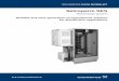GRUNDFOS DATA BOOKLET - SIALCO€¦ · GRUNDFOS DATA BOOKLET Selcoperm SES Electrolysis system Reliable and easy generation of hypochlorite solution for disinfection applications
