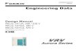 EDUS371705C-D Engineering Data€¦ · Ceiling mounted cassette (Round flow with sensing) type FXFQ-T Shown with BYCQ125B-W1 Ceiling mounted duct type FXMQ-M VISTA™ 2 × 2 cassette