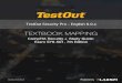 TEXTBOOK MAPPING - TestOut … · TEXTBOOK MAPPING. TestOut Security Pro - English 6.0.x. Modified 2018-02-21. CompTIA Security+ Study Guide: Exam SY0-501, 7th Edition. LabSim Courseware