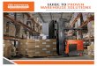 GUIDE TO PROVEN WAREHOUSE SOLUTIONS - Amazon S3to+Proven+Warehouse+Solutio… · From beginning to end — designing your warehouse to Kaizen after it’s finished — we’ve covered