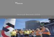 Annual Review 2004 - Holcim€¦ · cement in a refurbished ball mill. Holcim Ltd In the nine months to 30 September 2004 Holcim Ltd’s worldwide net sales revenue rose by 6.6 percent