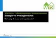 WK 2020 Praktijkprogramma Woningcorporaties Energie en ...wk2020.nl/documents/Presentatiesmanifestatie29maart2011.pdf · Innovatie in samenwerking / comaking Innovatie in techniek