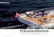 Chamäleon€¦ · 44 4/2014yachtrevue Chamäleon Sport & Komfort. Das neue Flaggschiff der Xp-Reihe überrascht mit einer Gratwanderung zwischen Familienkreuzer und Regattayacht