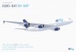 Aircraft Specifications A380-841 9H-MIP - Hi Fly€¦ · AIRBUS A380-841 0006 9H-MIP 2018 Manufacturer Model PRATT & WHITNEY 980A Manufacturer Model Max Thrust (each) ROLLS ROYCE