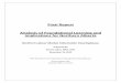Final Report Analysis of Foundational Learning and ... · Final Report Analysis of Foundational Learning and Implications for Northern Alberta Northern Labour Market Information Clearinghouse