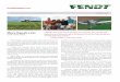 uarterly newsletter for owners and fans of everything ...€¦ · uarterly newsletter for owners and fans of everything Fendt 1st uarter 015 When Phillip Vroegh traded four John Deere