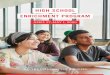HIGH SCHOOL ENRICHMENT PROGRAM · The High School Enrichment Program has been offering promising high school students an early university experience since 1984. Having started in
