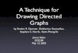 A Technique for Drawing Directed Graphs - Egloospds7.egloos.com/pds/200710/25/87/A_Techinique_for_Drawing_Dire… · A Technique for Drawing Directed Graphs Jiwon Hahn ECE238 May